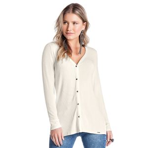 Cardigan Feminino Adulto Marialícia