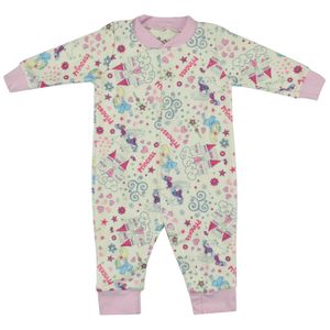 Macacão Princesa Bebê Gaga Baby