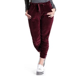 Calça em Plush Feminina Adulto Marialícia