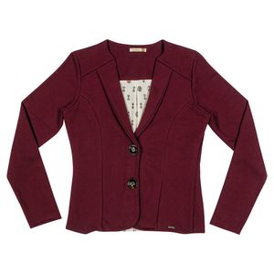 Blazer Feminino Adulto Marialícia