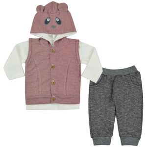 Conjunto Masculino Bebê Miniclo