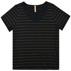 Blusa Feminina Adulto Lunender Mais Mulher