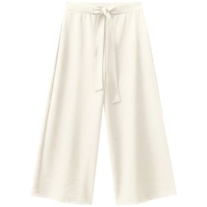 Calça Pantacourt Feminina Adulto Lunender
