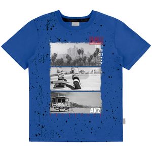Camiseta Masculina Infantil Alakazoo