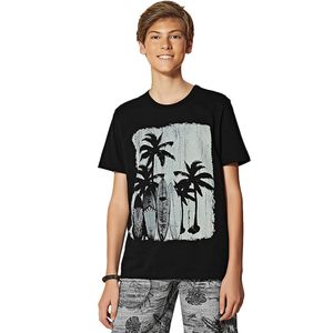 Camiseta Masculina Juvenil Rovitex