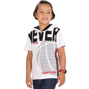 Camiseta Masculina Infantil Upa Loo