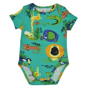 Body de Bebê Zoo Malwee