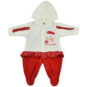 Macacão Feminino Bebê Creep Baby