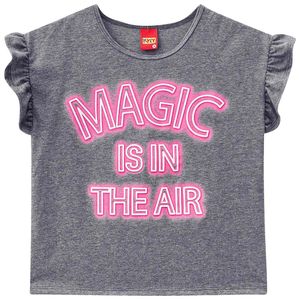 Blusa Feminina em Meia Malha Kyly