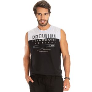 Machão em Malha Penteada e Botonê Mc Vision