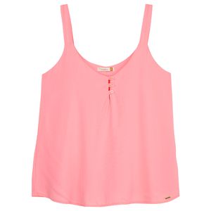 Blusa de Alcinha Feminina Adulto Marialícia