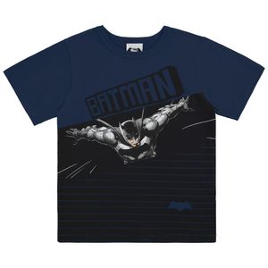 Camiseta Batman Masculina Infantil Marlan