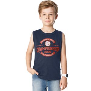 Regata Championship Masculina Infantil Marlan