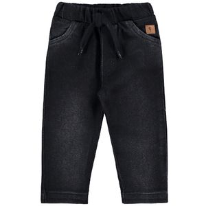 Calça de Moletom Jeans Masculina Onda Marinha