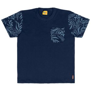 Camiseta Masculina Infantil Rolú