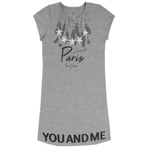 Vestido Juvenil "paris" Two Colors