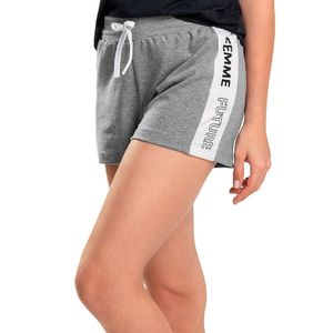 Shorts Feminino Juvenil Two Colors