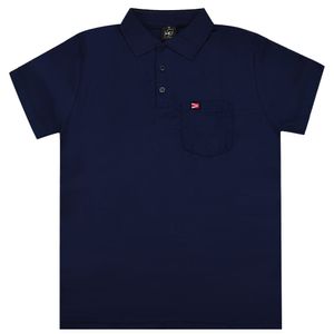 Camiseta Polo Básica