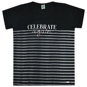 Blusa de Viscose com Elastano Plus Size