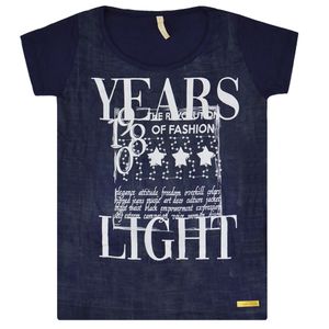 Blusa Feminina Bright Girls