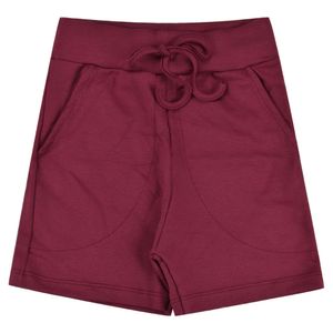 Shorts Feminino de Cotton Canelado