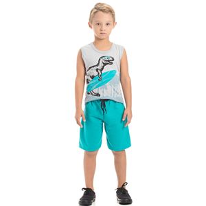 Conjunto Masculino Infantil Pimentinha