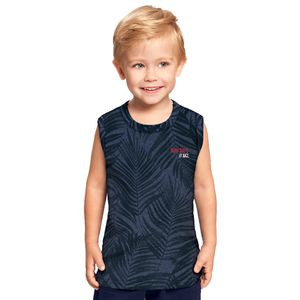 Regata Masculina Infantil Alakazoo