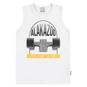 Regata Skate Masculina Infantil Alakazoo