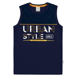 Regata Masculina Infantil Alakazoo