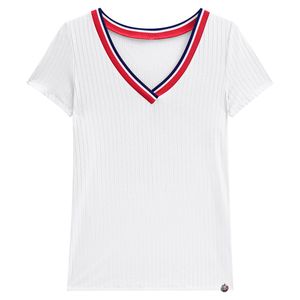 Blusa Canelada Feminina Adulto Lunender