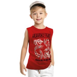 Regata Masculina Infantil Elian