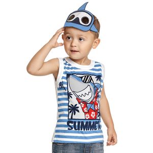 Regata e Mascara Tubarão Infantil Elian