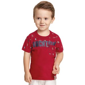 Camiseta Primeiros Passos Masculina Elian