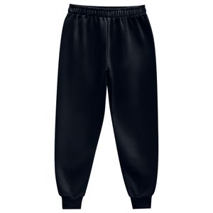 Calça de Moletom com Punho Infantil Abrange