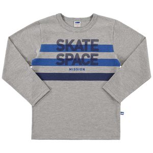 Camiseta Masculina Infantil Marlan