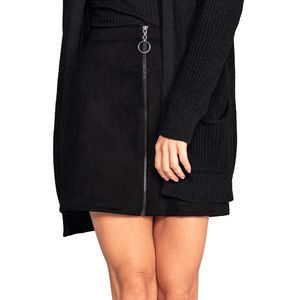 Saia em Camurça Adulto Lunender