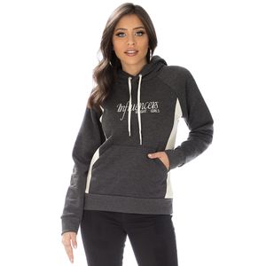 Blusão com Capuz Feminino Adulto Bright Girls