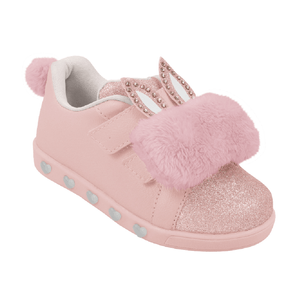 Tenis Coelinha com Led Infantil Pampili
