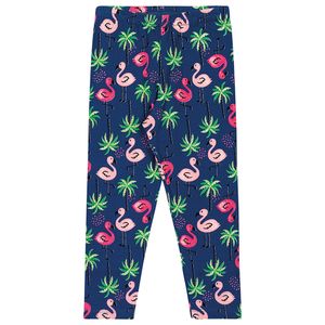 Legging Estampada em Cotton Juvenil Elian