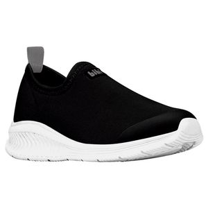 Tênis Fly Baby Tecido Preto Unissex Bibi