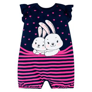 Banho de Sol Coelhinha Feminino Bebê Kyly