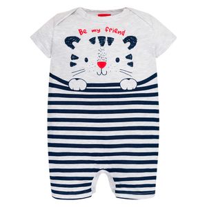 Banho de Sol Tigrinho Masculino Bebê Kyly