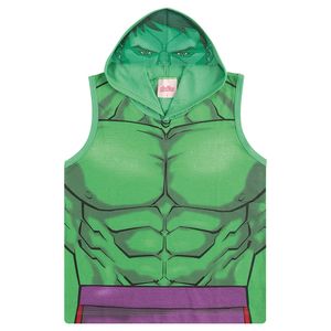 Regata Hulk Kamylus em Meia Malha