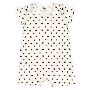 Macaquinho Feminino Bebê Elian