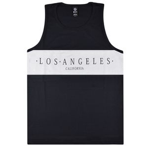 Regata Los Angeles Masculina Adulto Sba