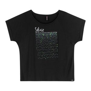 Blusa Feminina Plus Maelle