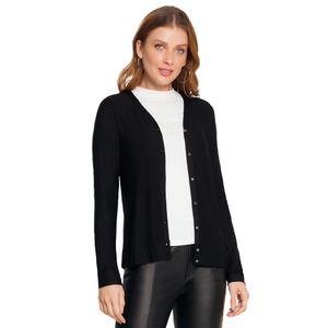 Cardigan Feminino Adulto Lunender