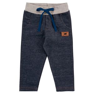 Calça de Moletom de Menino Bebê Marlan