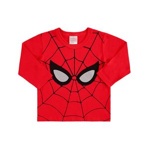 Camiseta Homem Aranha Primeiros Passos Marlan