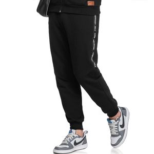 Calça de Moletom com Punho Masculino Juvenil Elian